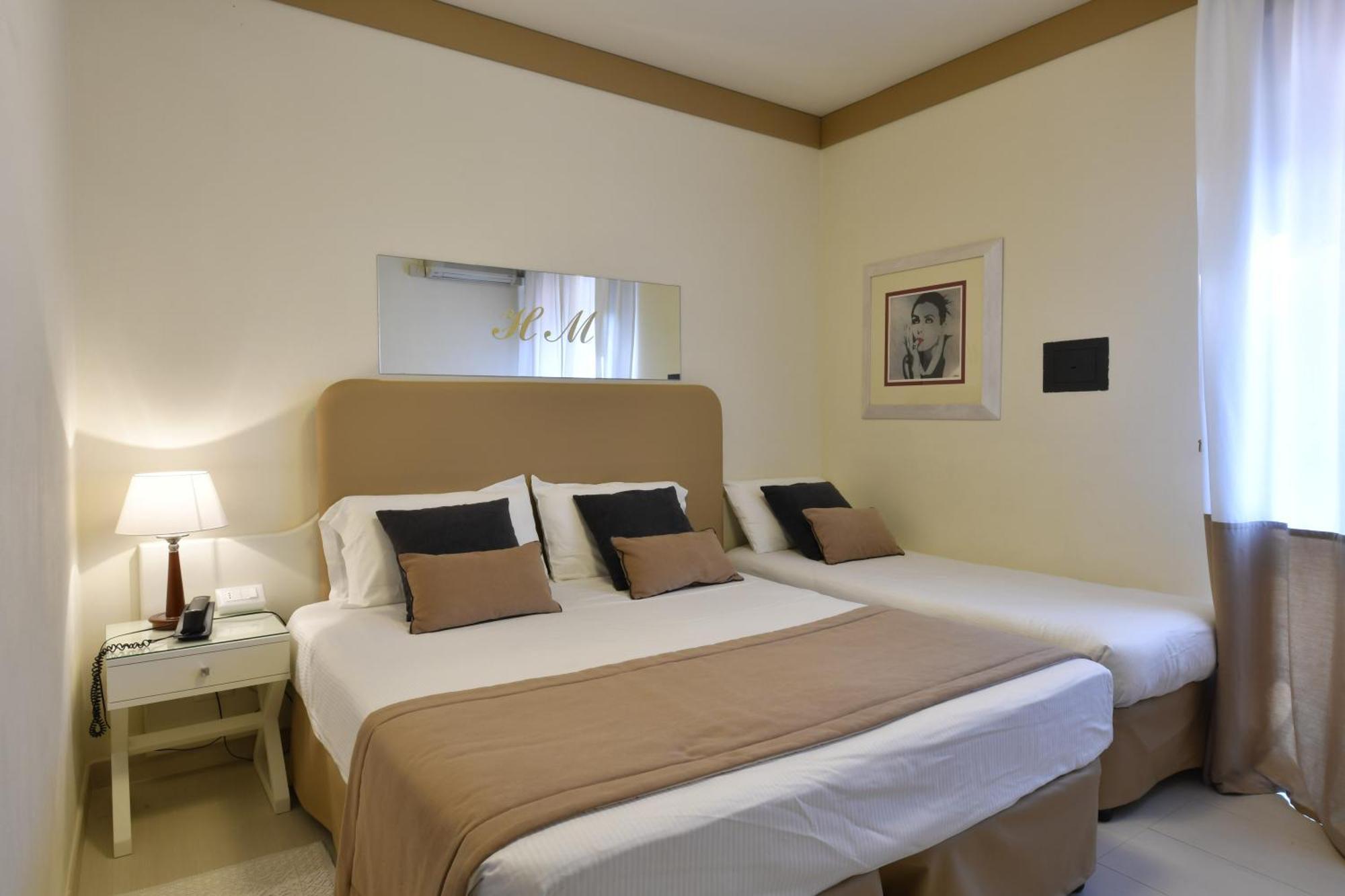 Park Hotel Maracaibo Τζεσόλο Λίντο Δωμάτιο φωτογραφία