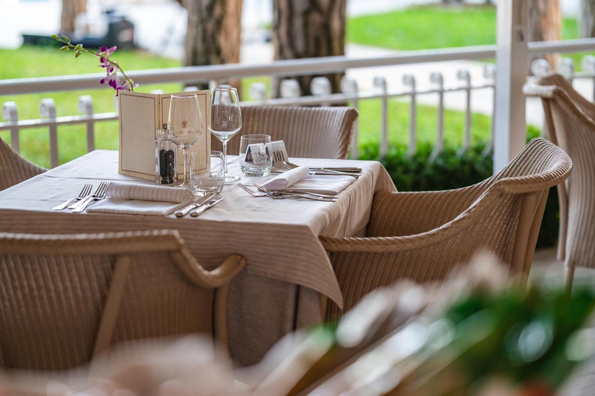 Park Hotel Maracaibo Τζεσόλο Λίντο Εξωτερικό φωτογραφία