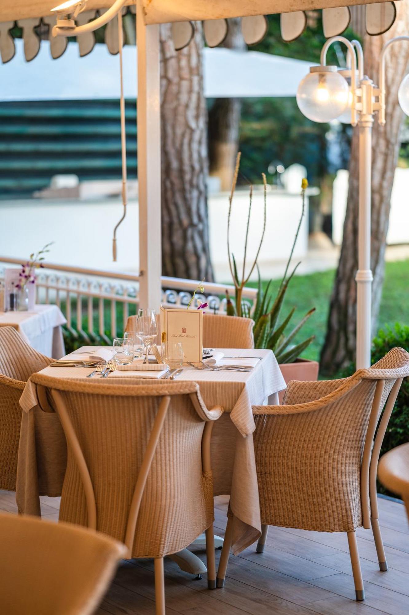 Park Hotel Maracaibo Τζεσόλο Λίντο Εξωτερικό φωτογραφία