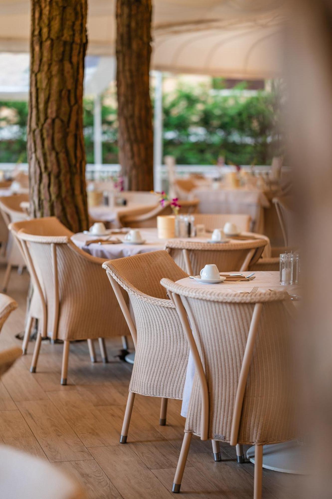 Park Hotel Maracaibo Τζεσόλο Λίντο Εξωτερικό φωτογραφία