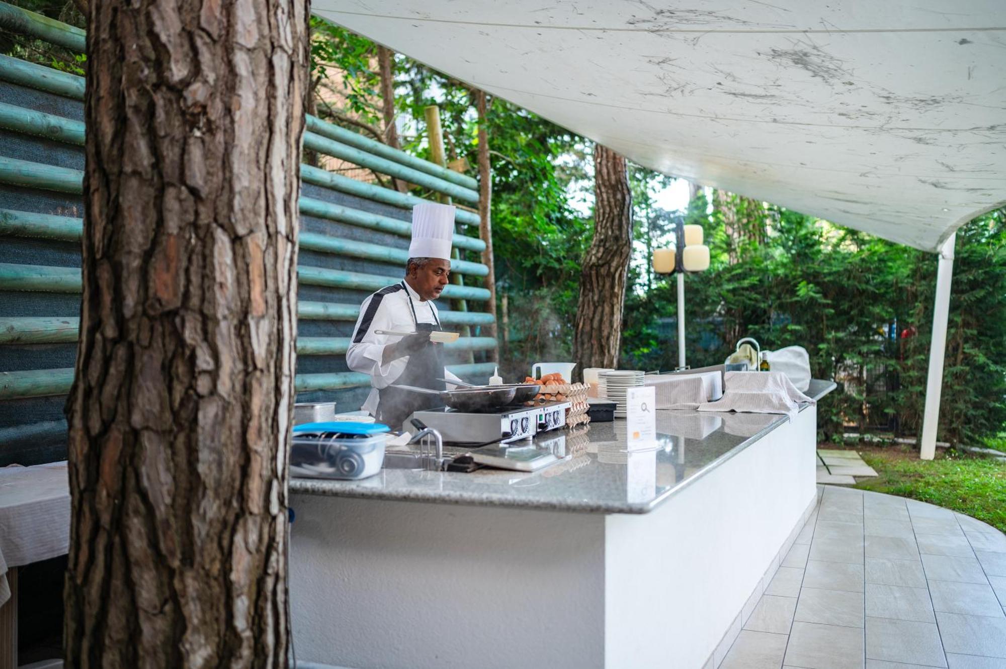 Park Hotel Maracaibo Τζεσόλο Λίντο Εξωτερικό φωτογραφία