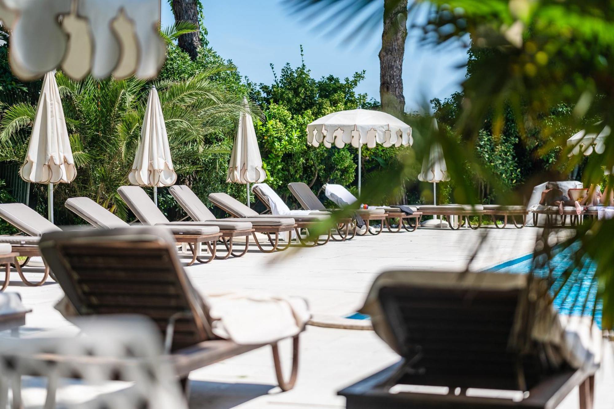 Park Hotel Maracaibo Τζεσόλο Λίντο Εξωτερικό φωτογραφία
