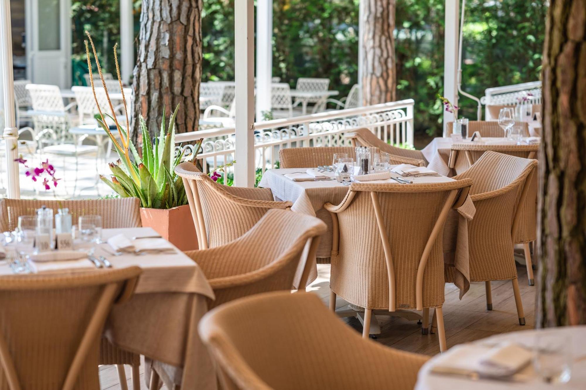 Park Hotel Maracaibo Τζεσόλο Λίντο Εξωτερικό φωτογραφία